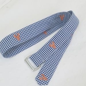 McLaughlin belt! Size M